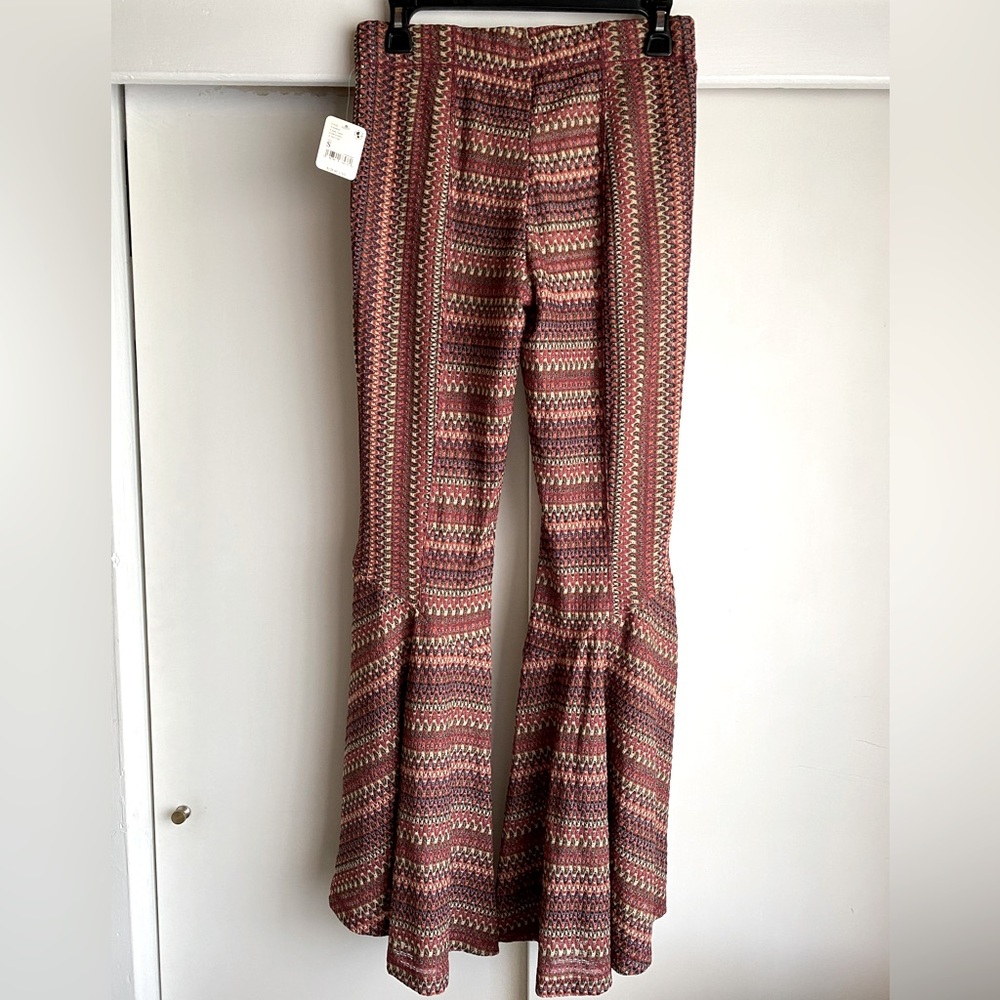 Free People Boho Pants